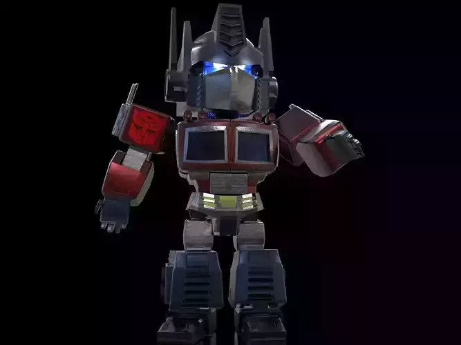 Optimus Prime