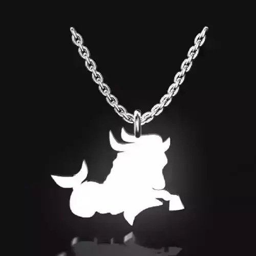 CAPRICORN for 12 22 1 19 birth 3D print model