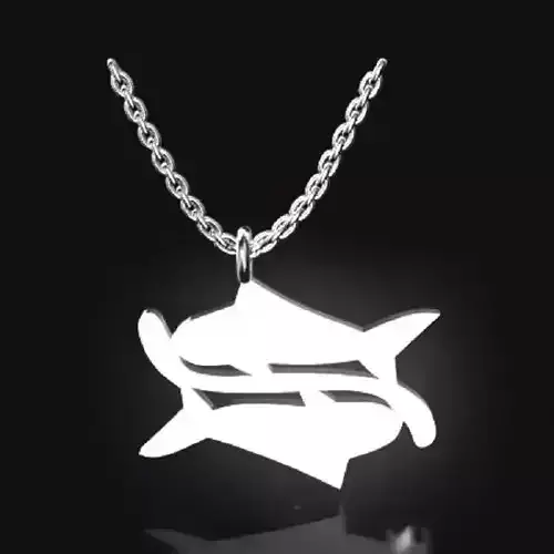 PISCES for 2 19 3 20 birth 3D print model