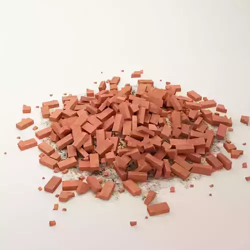 bricks 03 stack of bricks