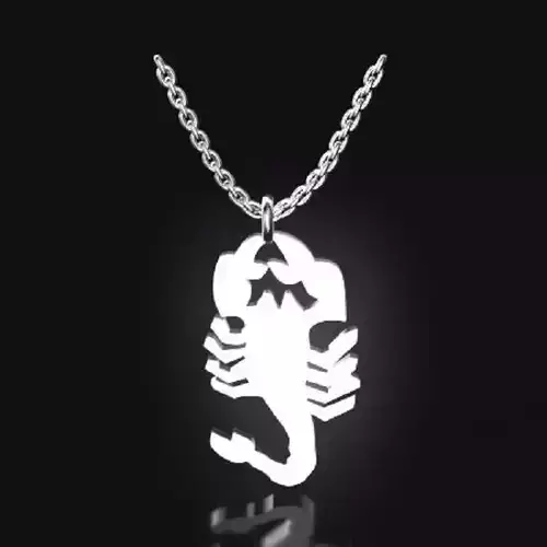 SCORPIO for 10 24 11 22 birth 3D print model