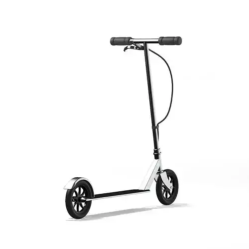 Scooter kick 3D model
