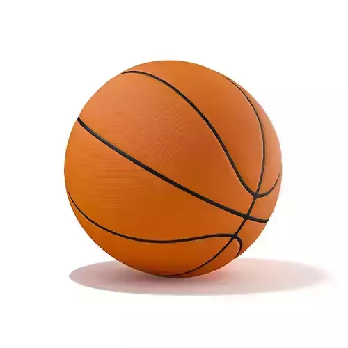 Basketball ball