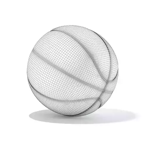 Basketball ball