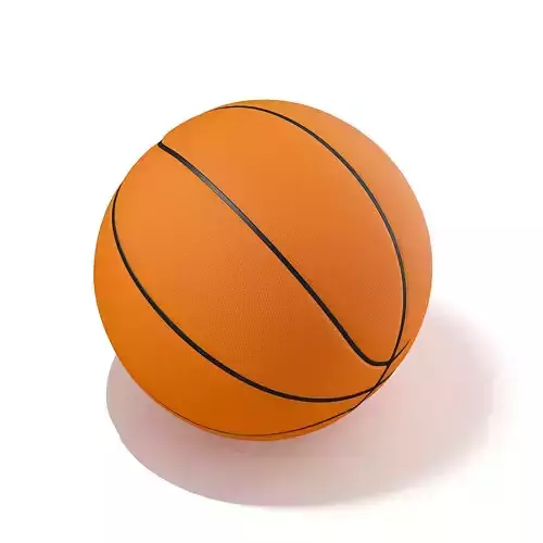 Basketball ball