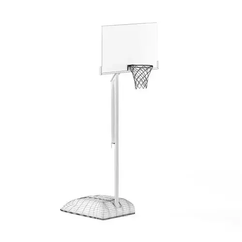 Basketball Backboard