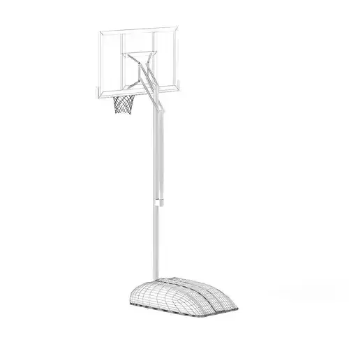 Basketball Backboard