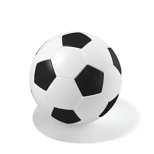 Football soccer ball