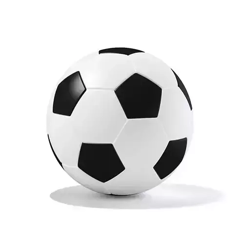 Football soccer ball