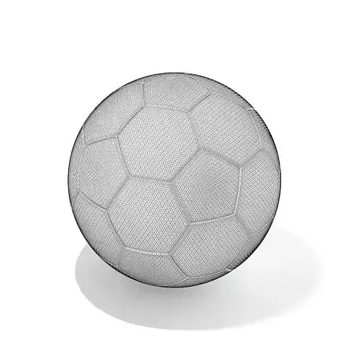 Football soccer ball