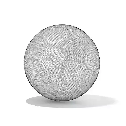 Football soccer ball