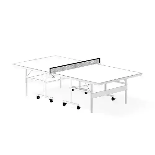 Table Tennis Table