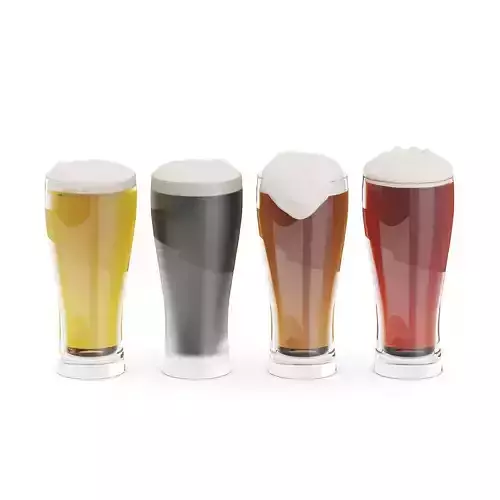 Beer Glasses