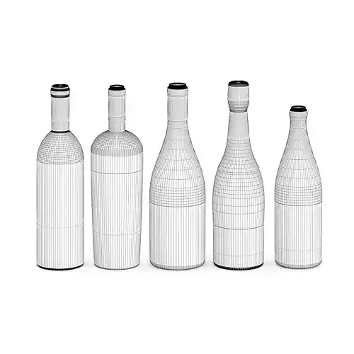 Wine Bottles