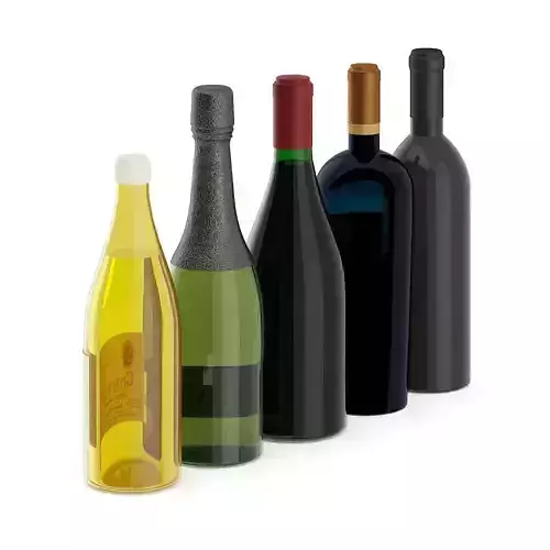 Wine Bottles