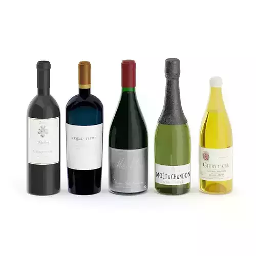 Wine Bottles