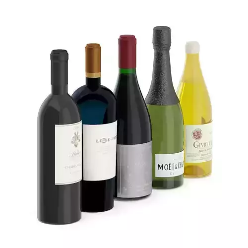 Wine Bottles
