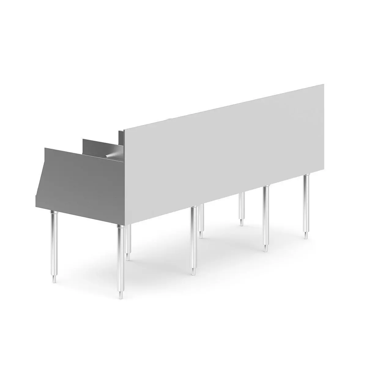 Bar Station 3D model_3