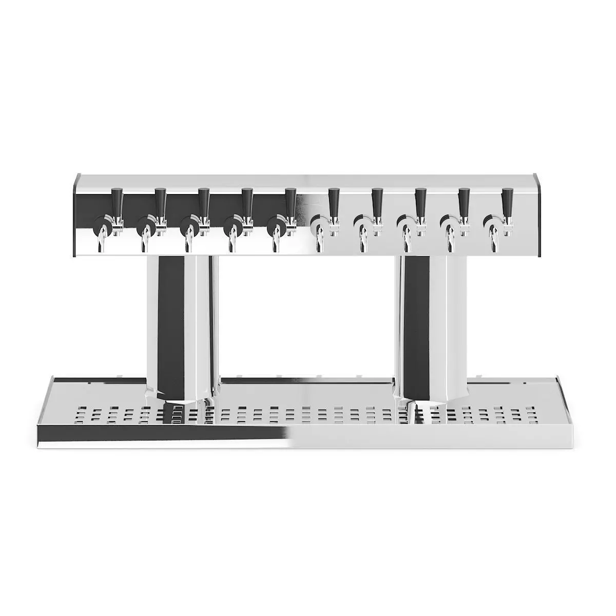 Beer Pourer 3D model_5