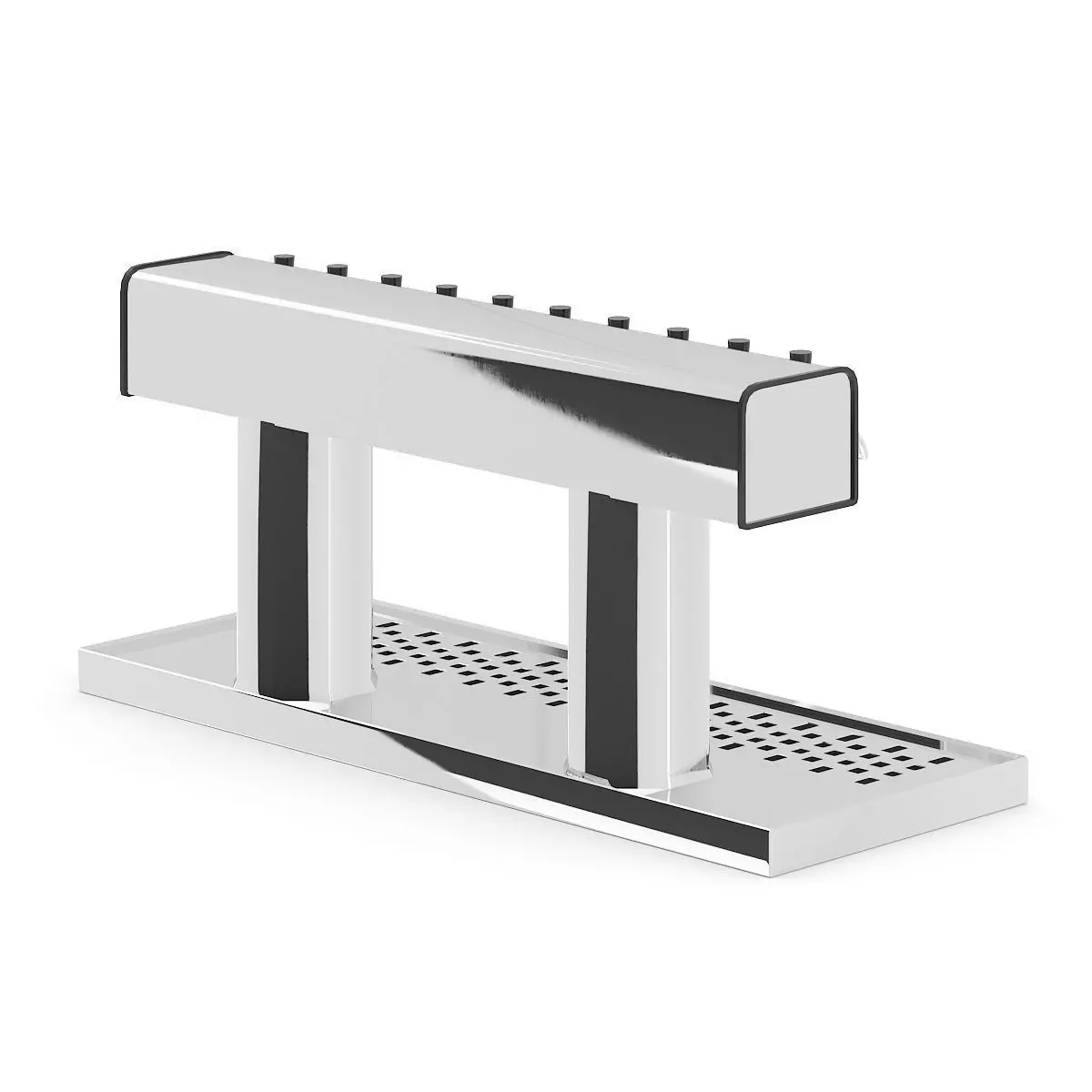 Beer Pourer 3D model_4