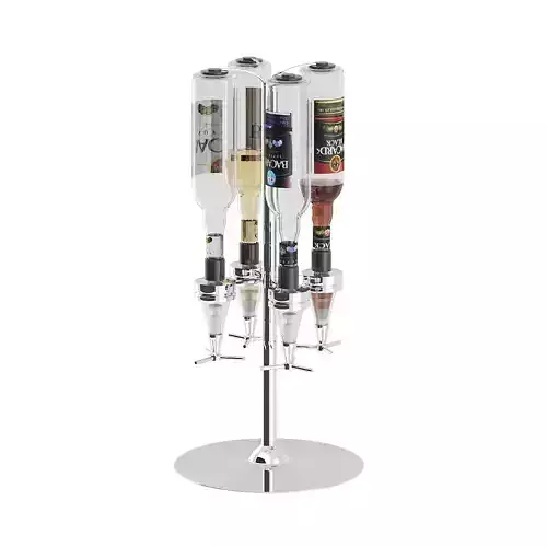 Liquor Dispenser