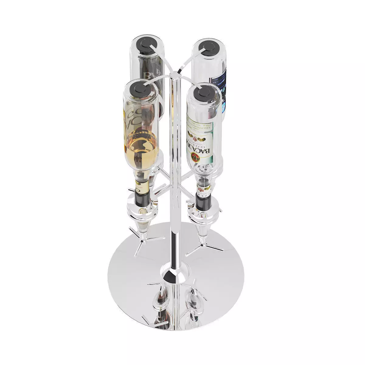 Liquor Dispenser 3D model_5