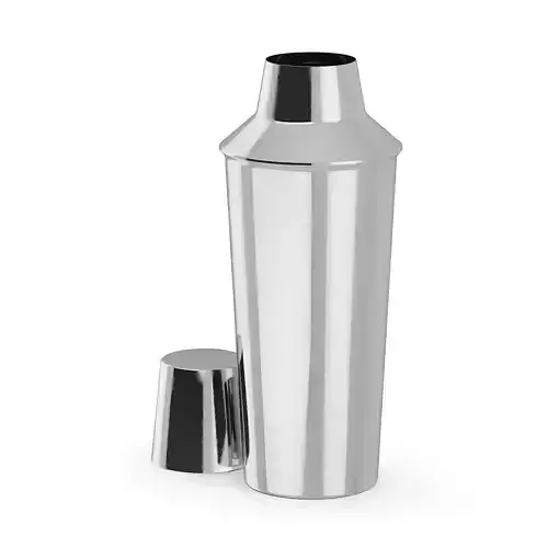 Shaker stainless steel
