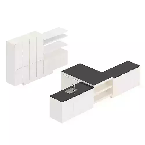 Kitchen Furniture Set 19