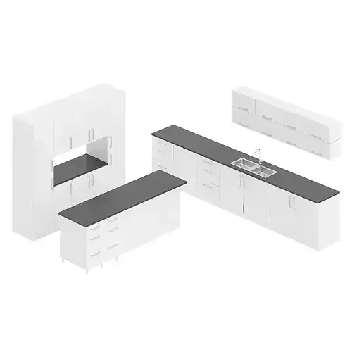 Kitchen Furniture Set 17