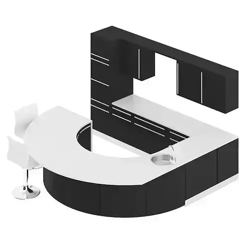 Kitchen Furniture Set 12