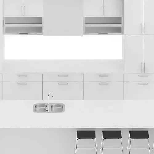 Kitchen Furniture Set 9