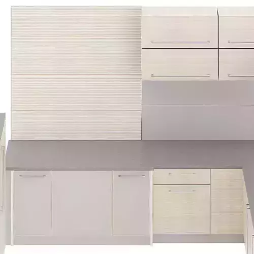 Kitchen Furniture Set 6