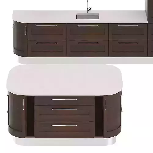 Kitchen Furniture Set 1