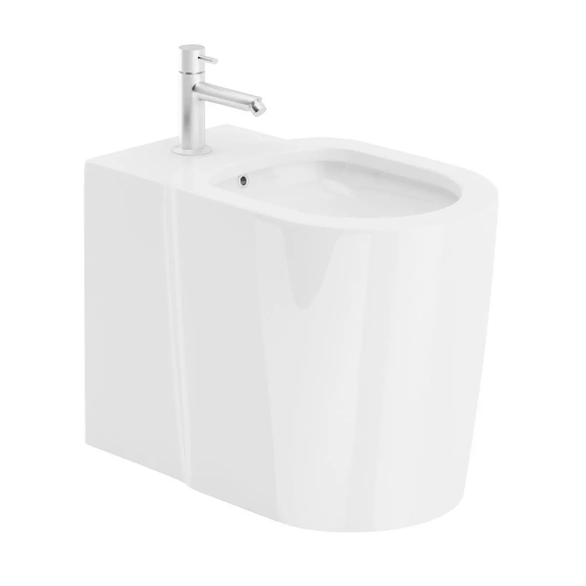 Standing Bidet 3D model