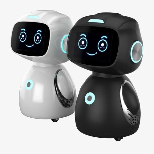 Yumi Smart Home Robot 3D model