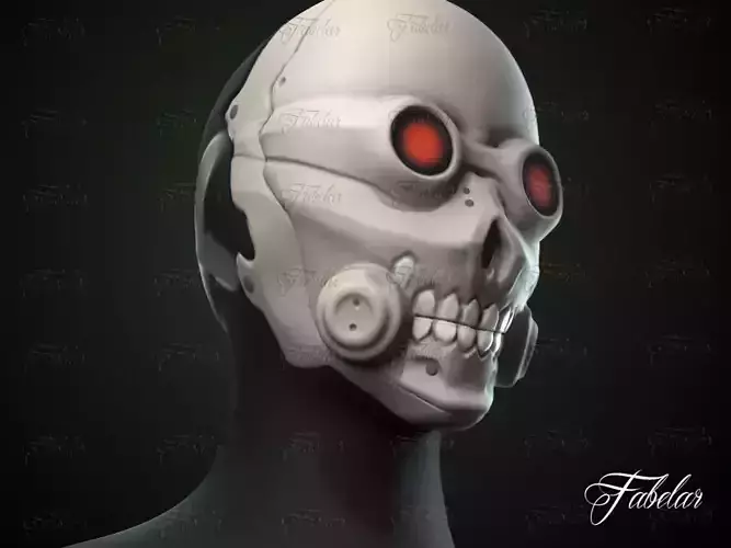 Death Gun 3D model