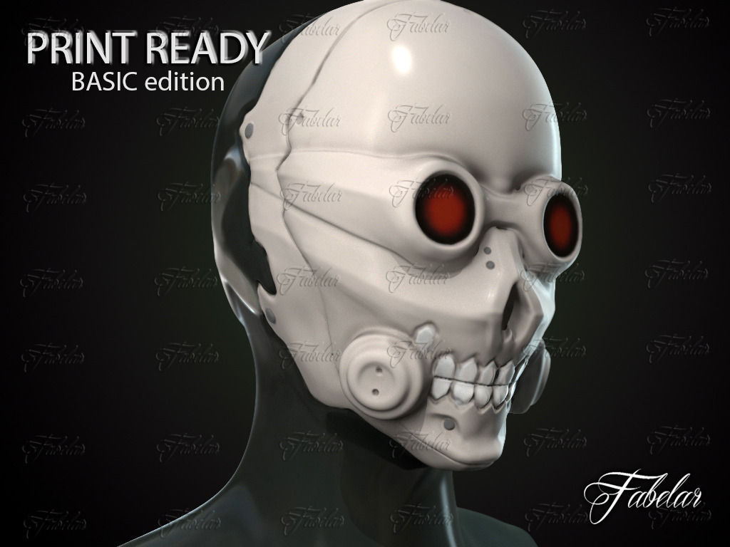 Death Gun Printable 3D print model_4