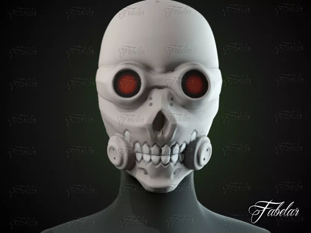 Death Gun Printable 3D print model_0