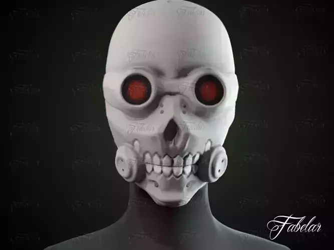 Death Gun Printable 3D print model Death Gun Printable 3D print model