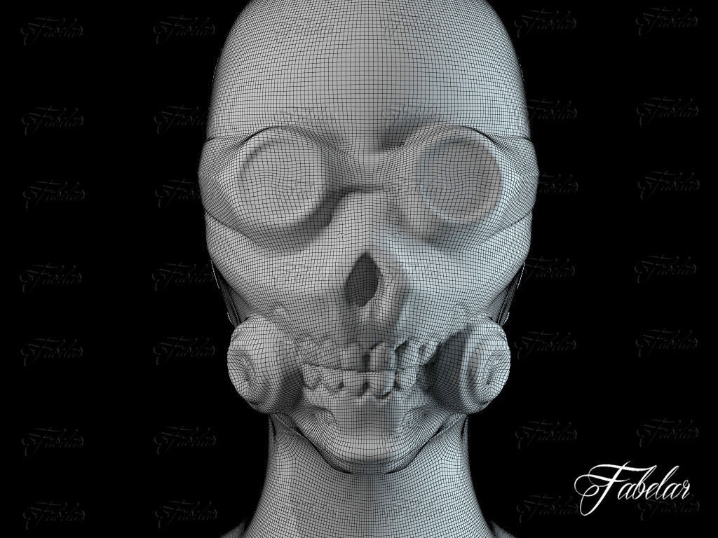 Death Gun Printable 3D print model_1