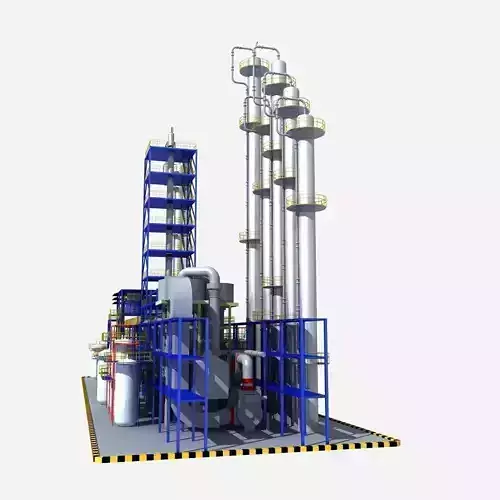 Fluorine Factory Equipment