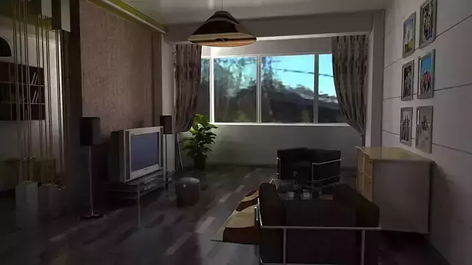 tv room
