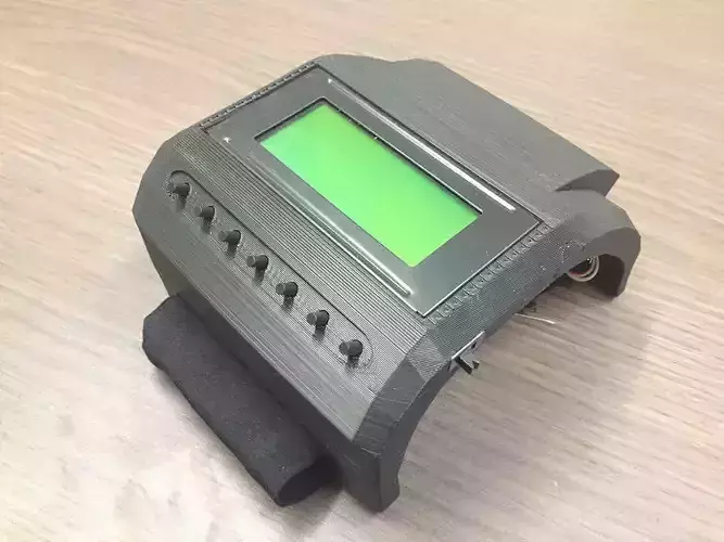 IPSC TIMER