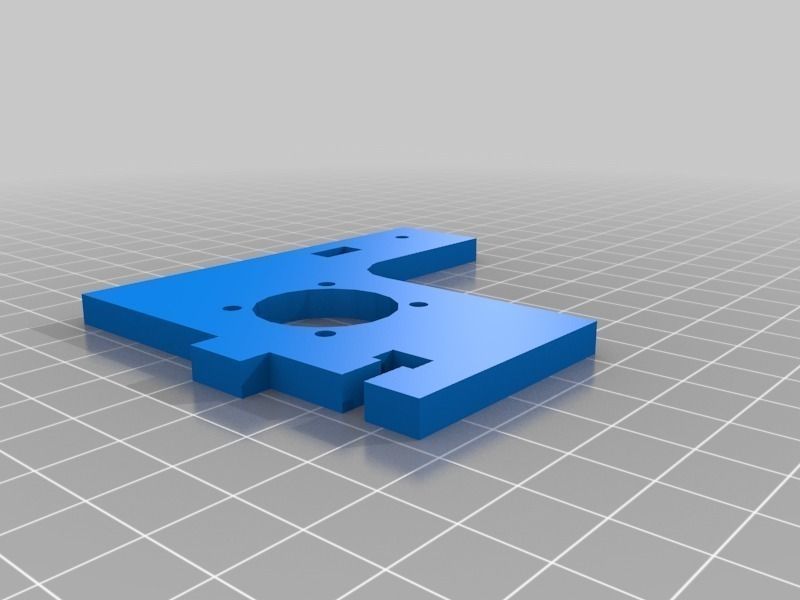 3D printed full size makerbot free 3D model 3D printable | CGTrader