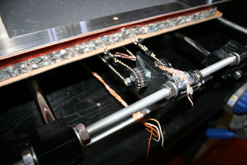 MakeRap candle on table Free 3D print model_11