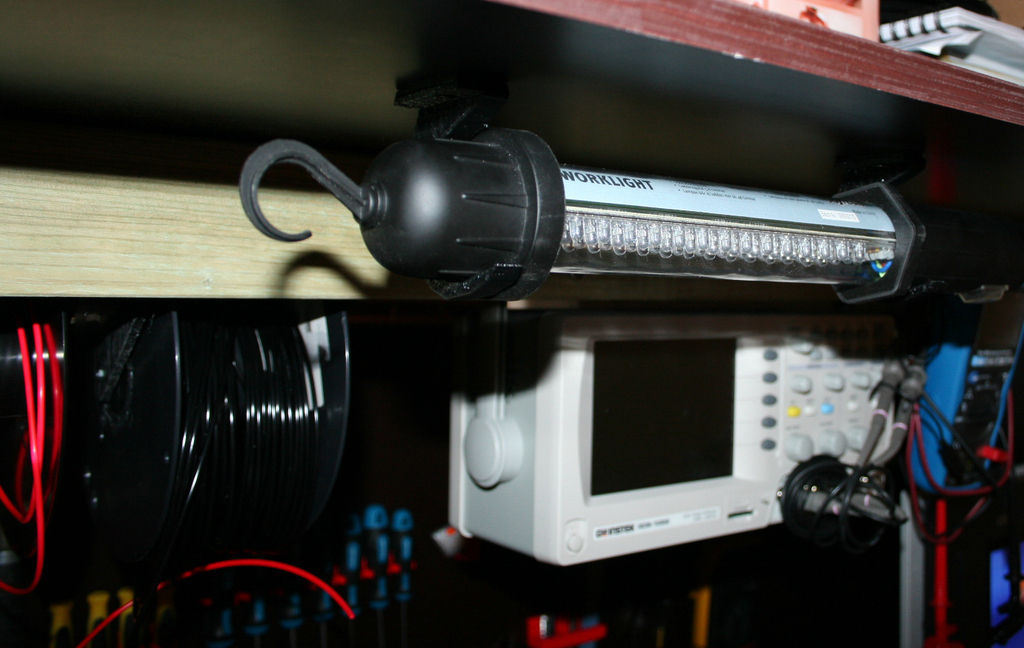 Makerbottable toolholders Free 3D print model_12