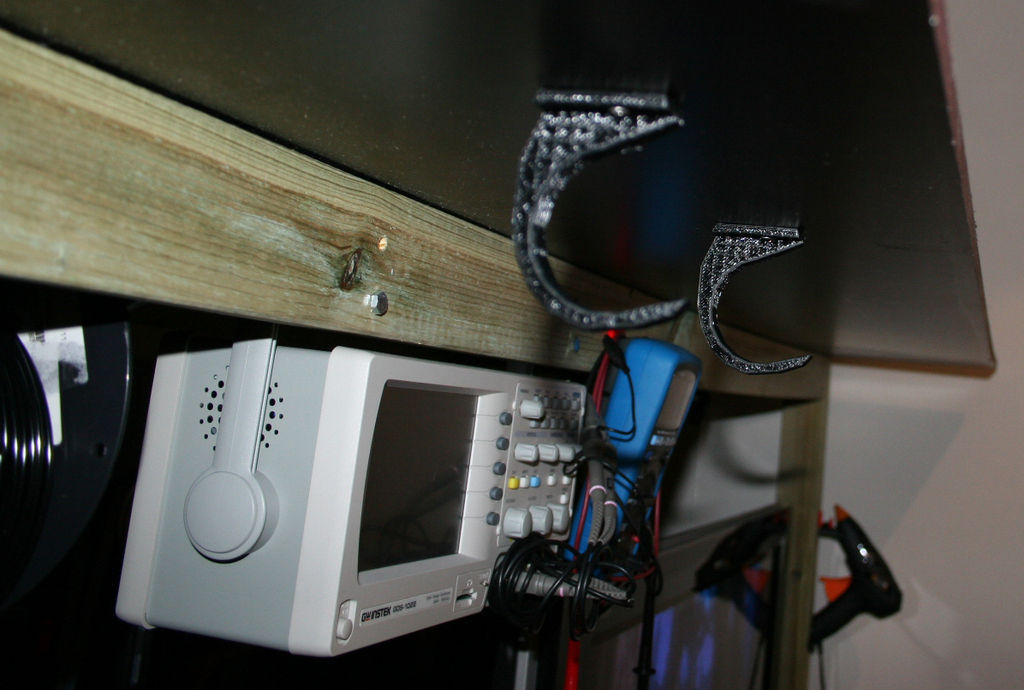 Makerbottable toolholders Free 3D print model_11