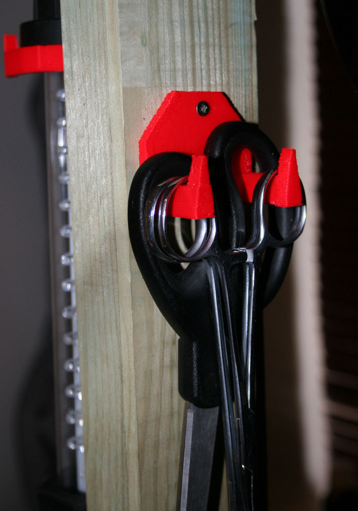 Makerbottable toolholders Free 3D print model_15