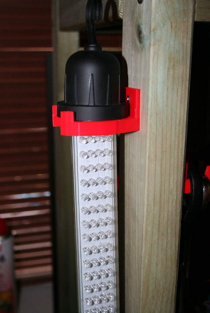 Makerbottable toolholders Free 3D print model_9