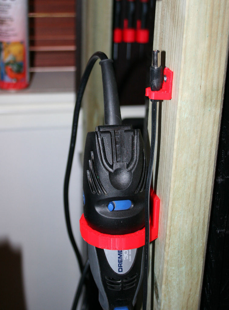 Makerbottable toolholders Free 3D print model_8